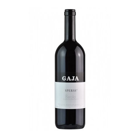 Immagine vino Gaja, Barolo DOCG {Sperss} 2016 mezza bottiglia