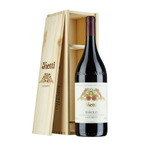 Immagine vino Vietti, Barolo DOCG Lazzarito 2020 magnum