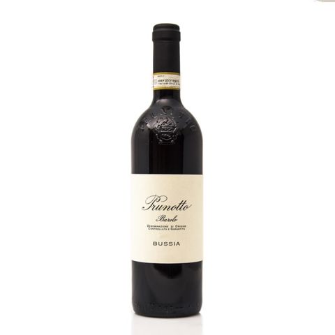 Immagine vino Marchesi Antinori Prunotto, Barolo DOCG Bussia 2018