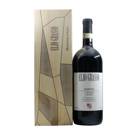 Immagine vino Elio Grasso, Barolo DOCG Gavarini Chiniera 2019 magnum