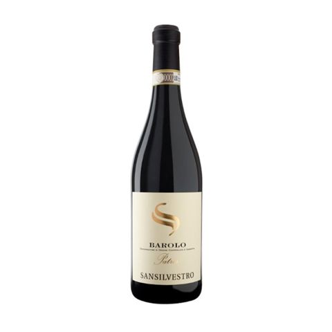 Immagine vino San Silvestro, Barolo DOCG {Patres} 2020
