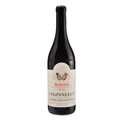Immagine vino Poderi Aldo Conterno, Barolo DOCG {Vigna Colonnello} 2020