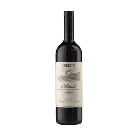 Immagine vino Ceretto, Barolo DOCG Bussia 2019