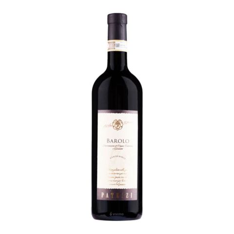 Immagine vino Patrizi, Barolo DOCG 2020