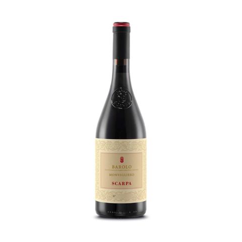 Immagine vino False, Barolo DOCG Monvigliero Scarpa 2018