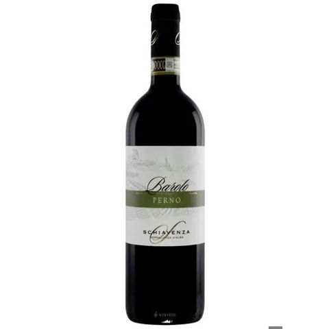 Immagine vino Schiavenza, Barolo DOCG 2019