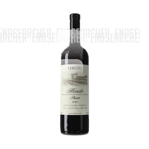 Immagine vino Ceretto, Barolo DOCG Bussia 2021