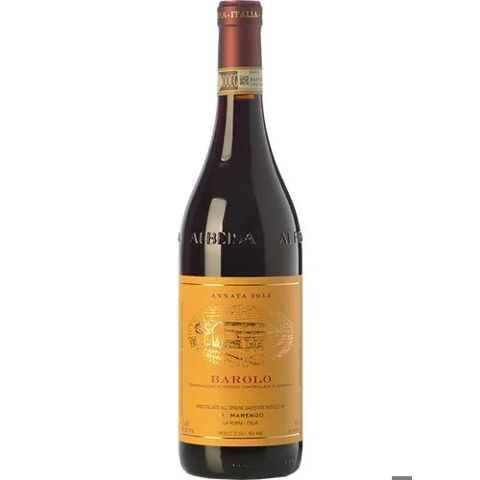 Immagine vino Mario Marengo, Barolo DOCG 2021