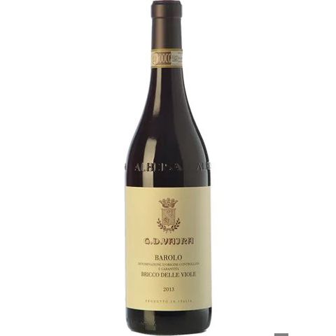 Immagine vino G. D. Vajra, Barolo DOCG Bricco delle Viole 2019