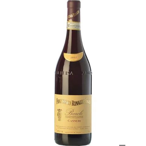 Immagine vino Francesco Rinaldi, Barolo DOCG Cannubi 2020