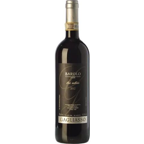 Immagine vino Gagliasso, Barolo DOCG Tre Utin 2017