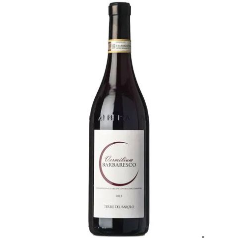 Immagine vino Terre del Barolo, Barbaresco DOCG Vermilium 2014