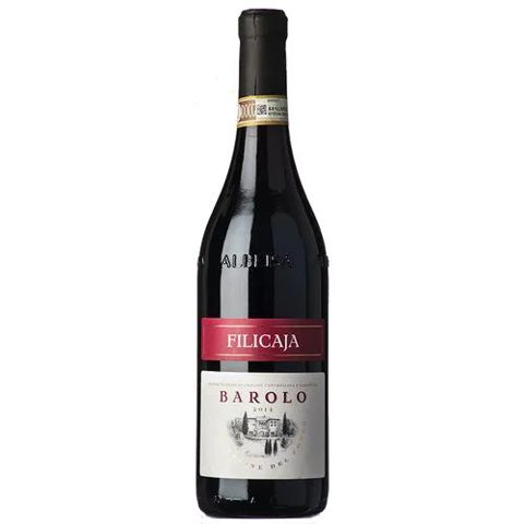 Immagine vino Filicaja, Barolo DOCG 2015
