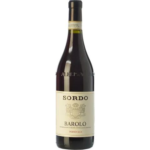 Immagine vino Sordo Giovanni, Barolo DOCG Perno 2016