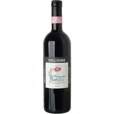Immagine vino Carlo Viglione, Barolo DOCG 2015