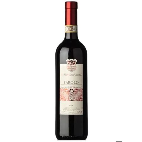 Immagine vino Anna Maria Abbona, Barolo DOCG 2015