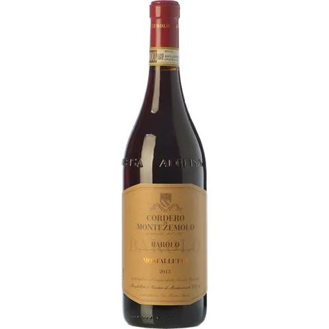 Immagine vino Cordero di Montezemolo, Barolo DOCG Monfalletto 2018