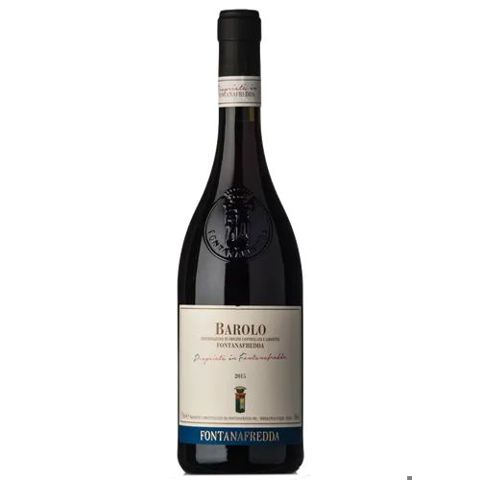 Immagine vino Fontanafredda, Barolo DOCG 2015