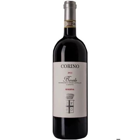 Immagine vino Giovanni Corino, Barolo DOCG 2012