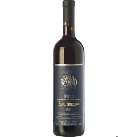 Immagine vino Paolo Scavino, Barolo DOCG Bricco Ambrogio 2014