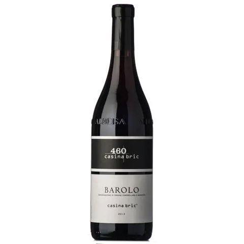 Immagine vino Cascina Bric, Barolo DOCG 2016