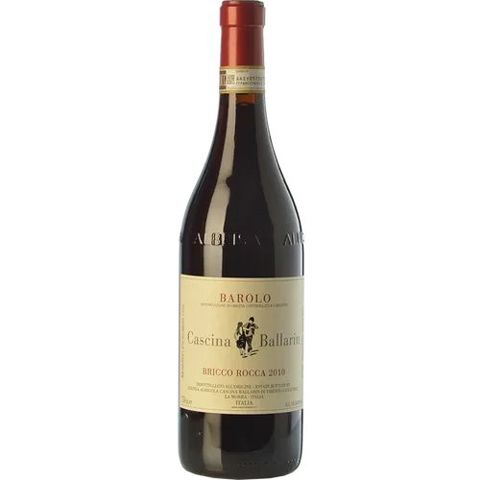 Immagine vino Cascina Ballarin, Barolo DOCG {Bricco Rocca} 2015