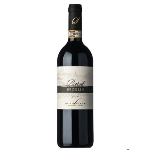Immagine vino Schiavenza, Barolo DOCG Broglio 2017