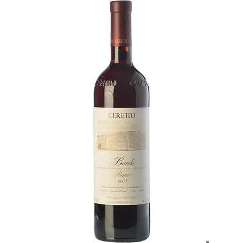 Immagine vino Ceretto, Barolo DOCG Prapò 2021