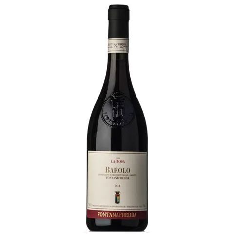 Immagine vino Fontanafredda, Barolo DOCG {Vigna La Rosa} 2014
