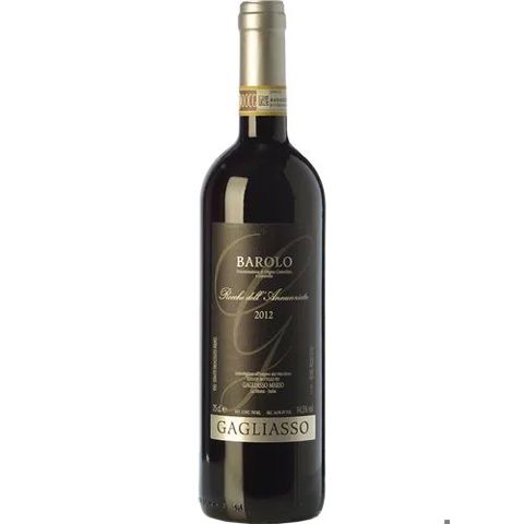 Immagine vino Gagliasso, Barolo DOCG Rocche dell'Annunziata 2016