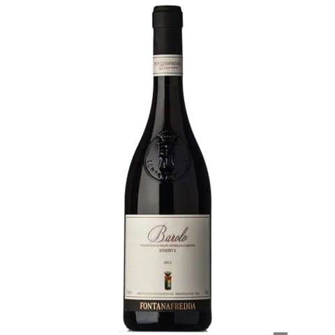 Immagine vino Fontanafredda, Barolo DOCG riserva 2013
