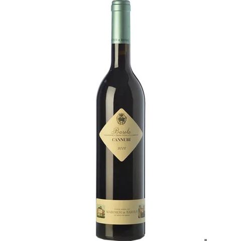 Immagine vino Marchesi di Barolo, Barolo DOCG Cannubi 2018
