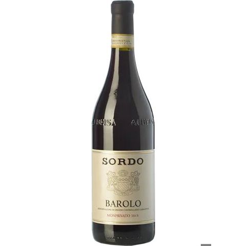 Immagine vino Sordo Giovanni, Barolo DOCG Monprivato 2016