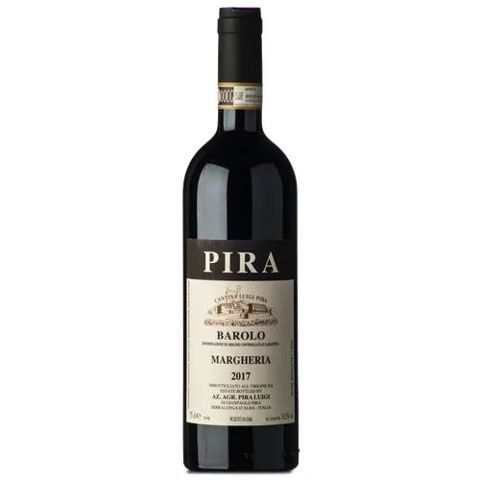 Immagine vino Pira, Barolo DOCG Margheria 2018