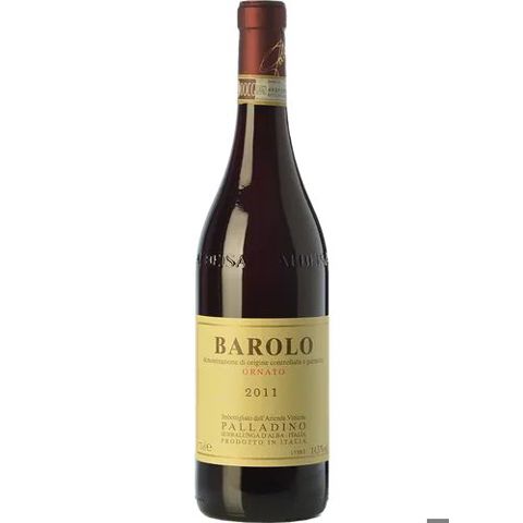 Immagine vino Palladino, Barolo DOCG Ornato 2015