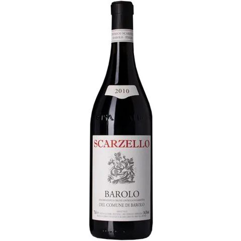 Immagine vino Scarzello, Barolo DOCG 2014
