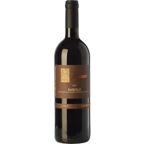 Immagine vino Parusso, Barolo DOCG 2012