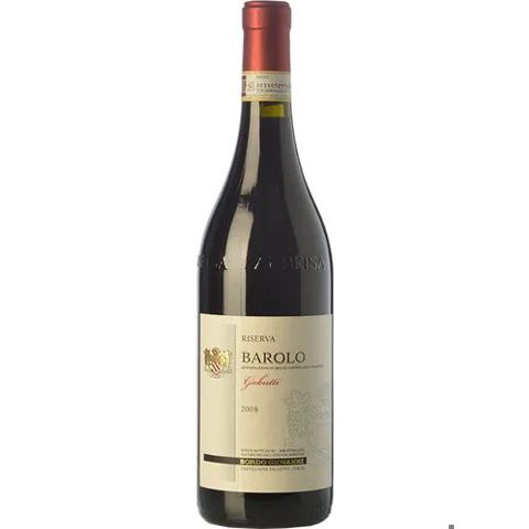 Immagine vino Sordo Giovanni, Barolo DOCG Gabutti riserva 2008