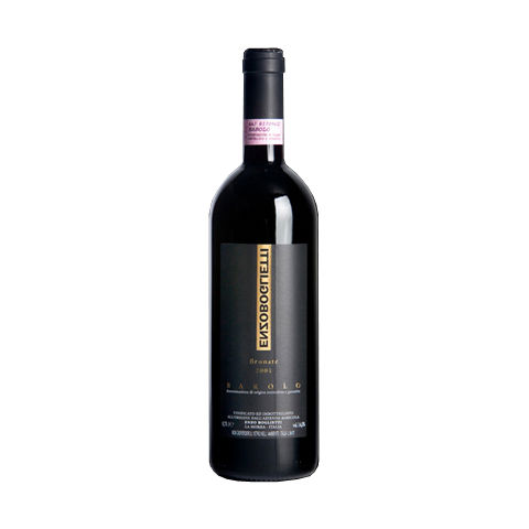 Immagine vino Enzo Boglietti, Barolo DOCG Brunate 2018
