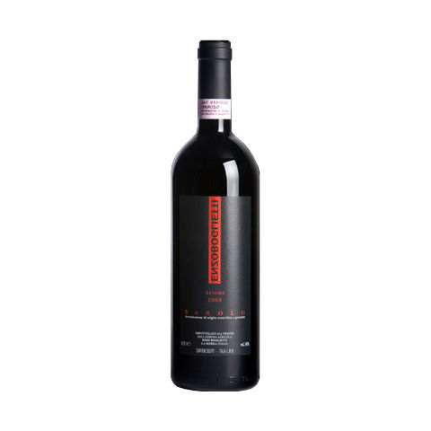 Immagine vino Enzo Boglietti, Barolo DOCG Arione 2021
