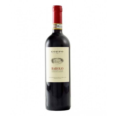 Immagine vino Coppo, Barolo DOCG 2016