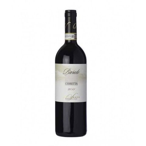 Immagine vino Schiavenza, Barolo DOCG Cerretta 2018