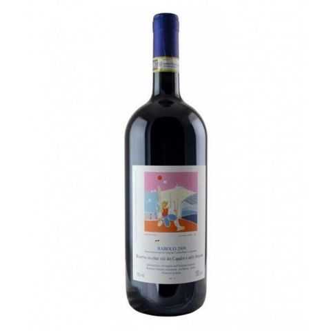 Immagine vino Roberto Voerzio, Barolo DOCG Brunate 2011 jèroboam