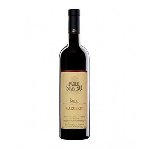 Immagine vino Paolo Scavino, Barolo DOCG Carobric 2018
