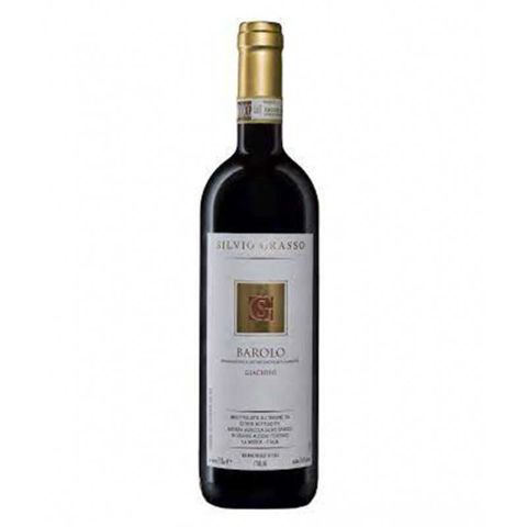 Immagine vino Silvio Grasso, Barolo DOCG Giachini 2018