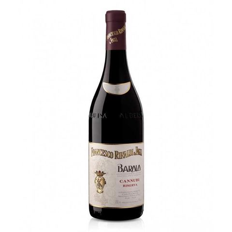 Immagine vino Francesco Rinaldi, Barolo DOCG {Cannubi Riserva} 2016
