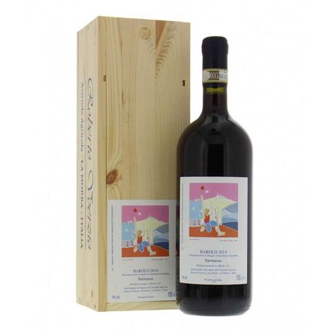 Immagine vino Roberto Voerzio, Barolo DOCG Sarmassa 2018 magnum