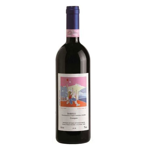 Immagine vino Roberto Voerzio, Barolo DOCG Cerequio 2012
