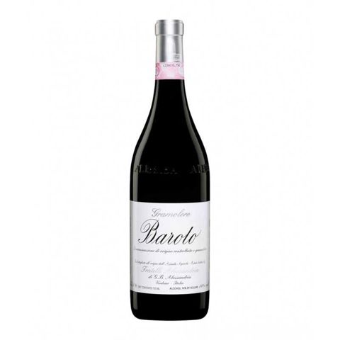 Immagine vino Fratelli Alessandria, Barolo DOCG Gramolere 2015