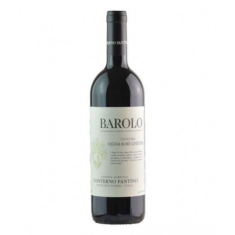 Immagine vino Conterno Fantino, Barolo DOCG {Sorì Ginestra} 2003